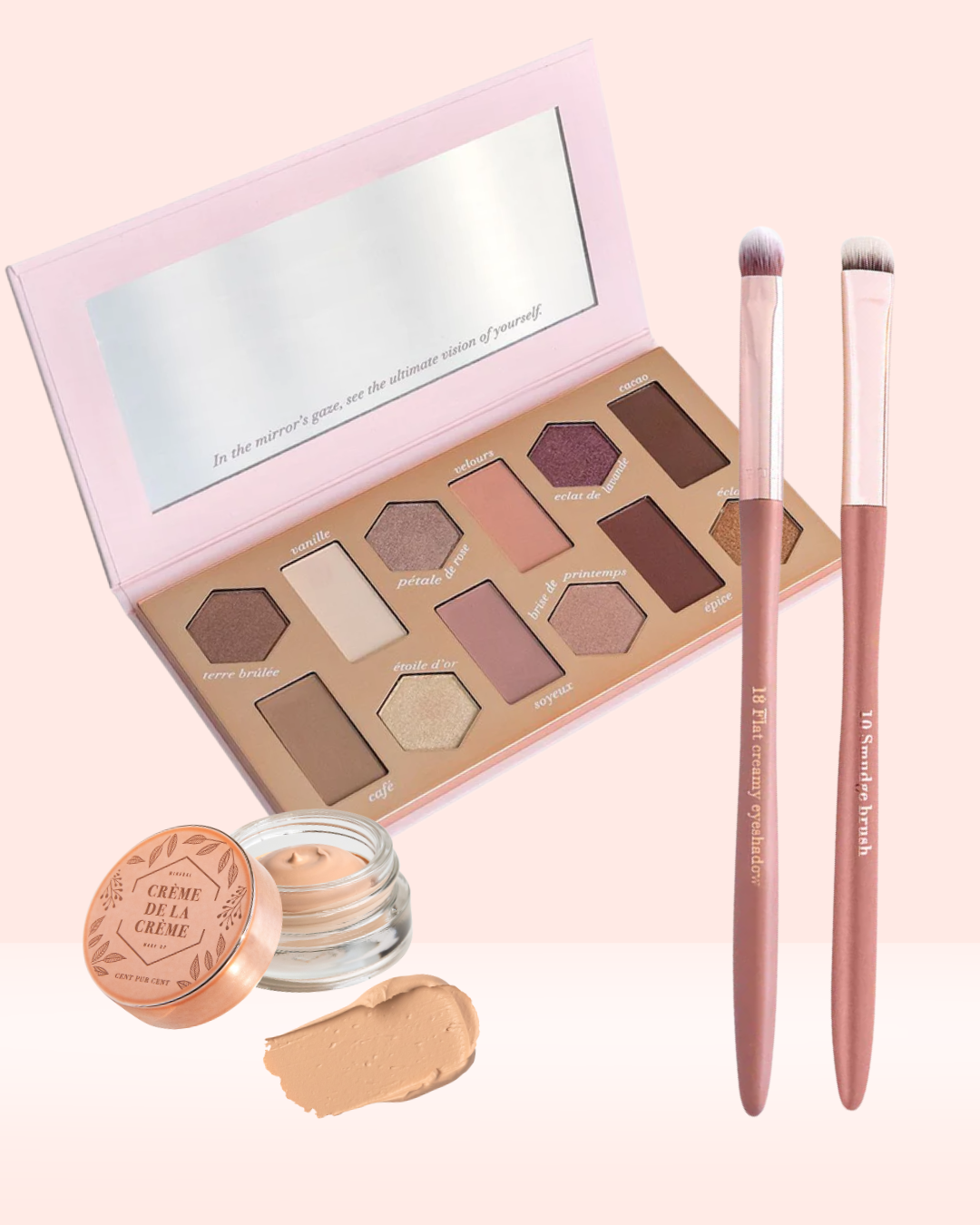 Cent Pur Cent - Eye Essentials Kit (Bespaar €15,-) - The Pure Beauty Shop