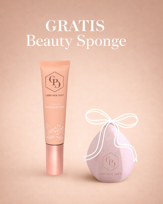 Cent Pur Cent - Liquid Mineral Foudation SPF 30