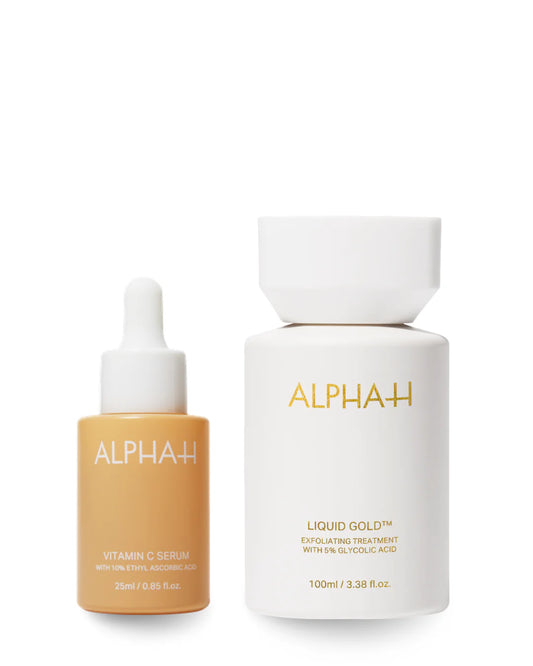 Alpha H - 24 Hour Glow Duo - The Pure Beauty Shop