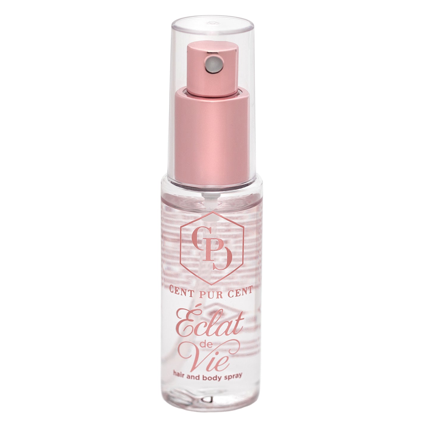 Cent Pur Cent - Eclat De Vie Hair & Body Spray
