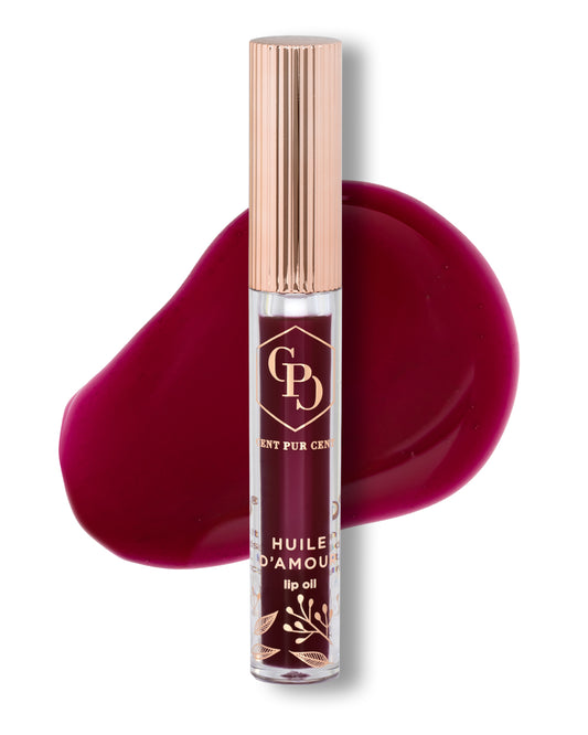 Cent Pur Cent - Huile D'Amour Lip Oil