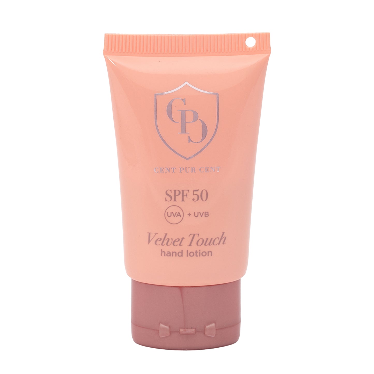 Cent Pur Cent - SPF 50 Velvet Touch Hand Lotion