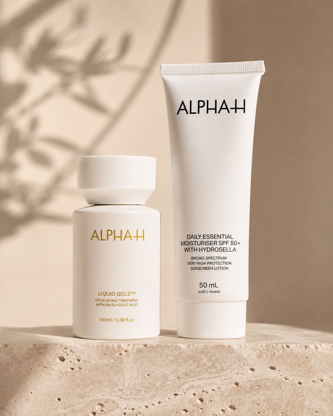 Alpha H - Glow & Protect - The Pure Beauty Shop
