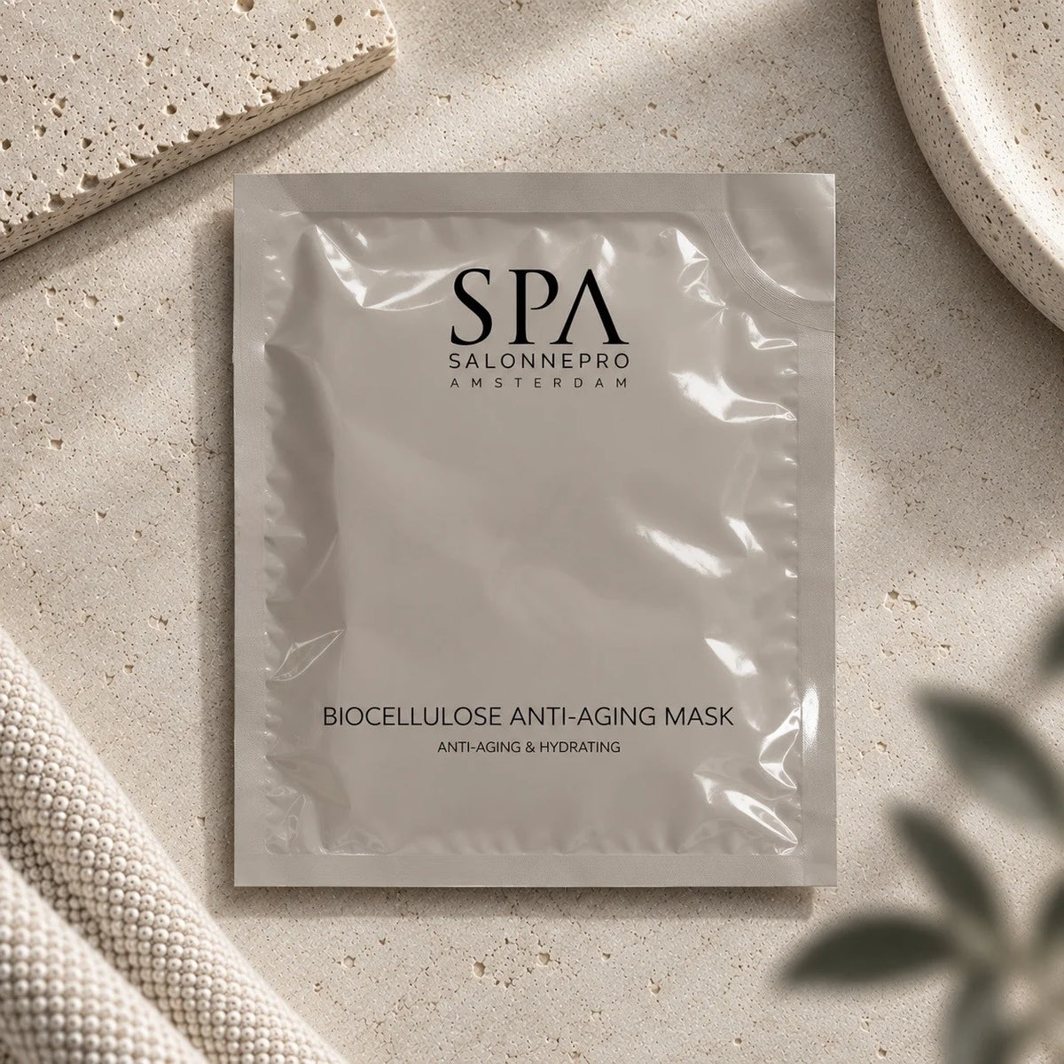 SPA Salonnepro - BioCellulose Anti Aging Mask