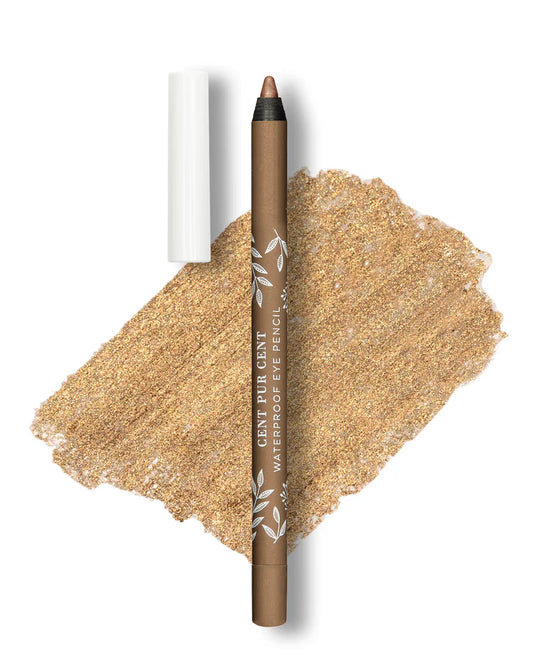 Cent Pur Cent - Waterproof Eye Pencil