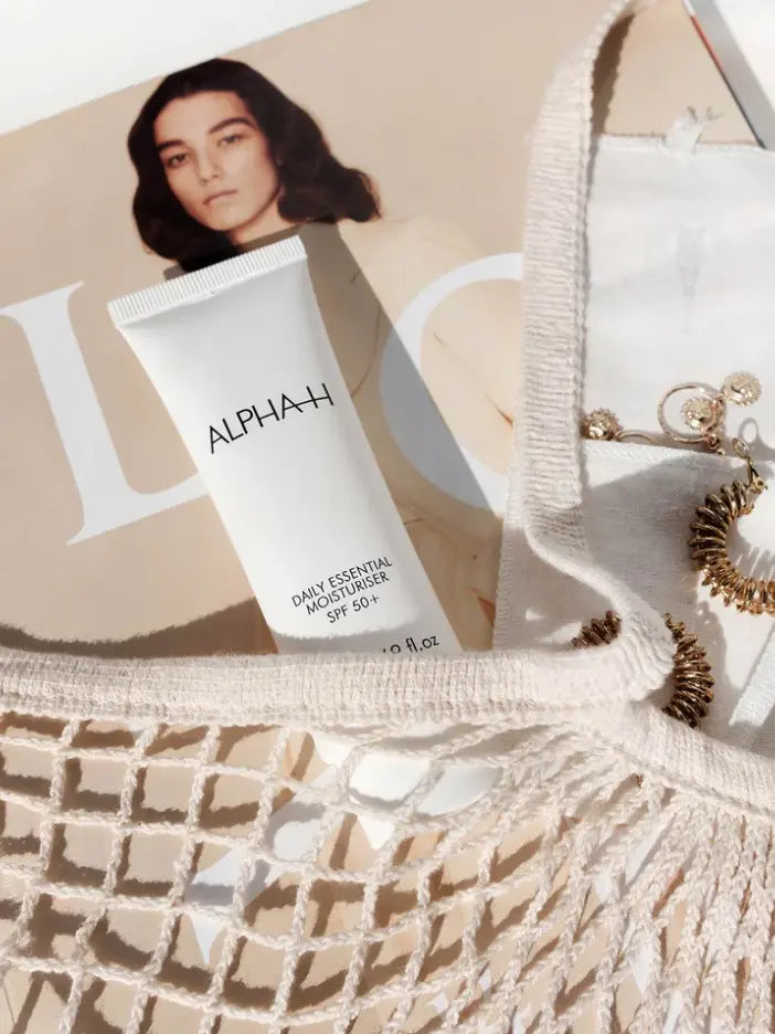 Alpha H - Daily Essential Moisturizer SPF50+ Travelsize
