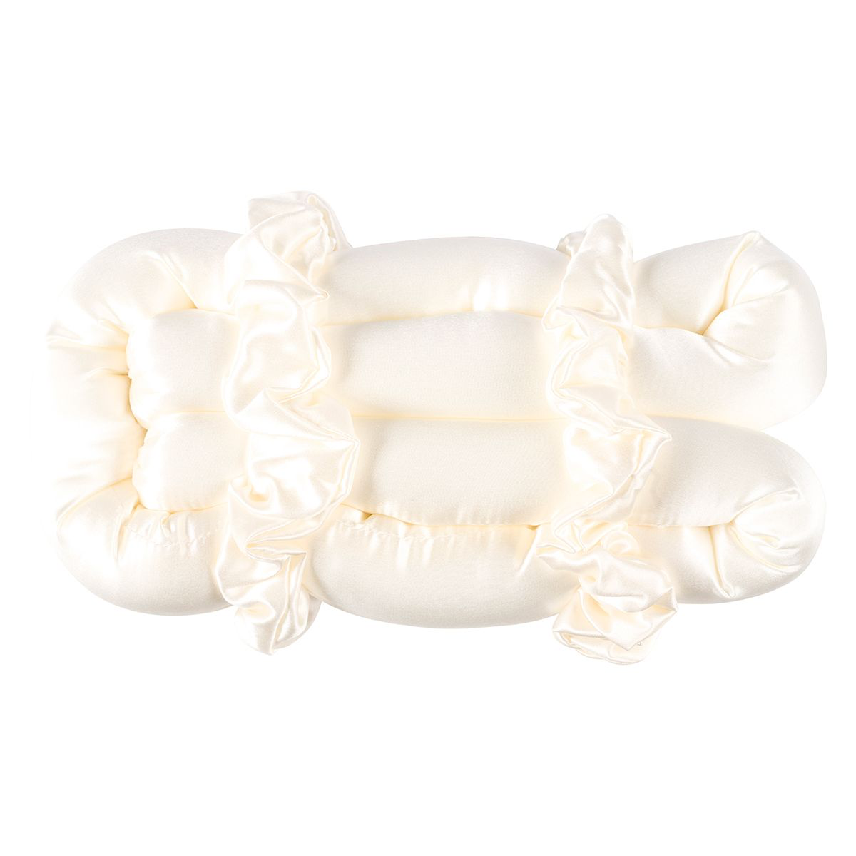 Beauty Pillow - Luxury Silk Heatless Curls