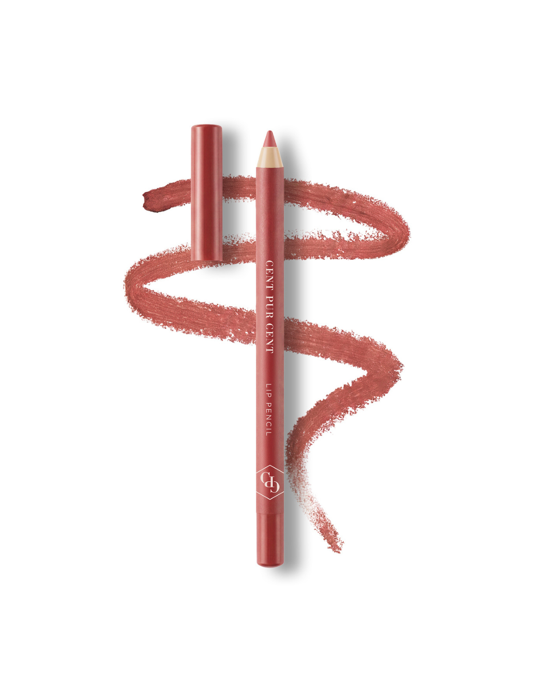 Cent Pur Cent - Waterproof Lip Pencil