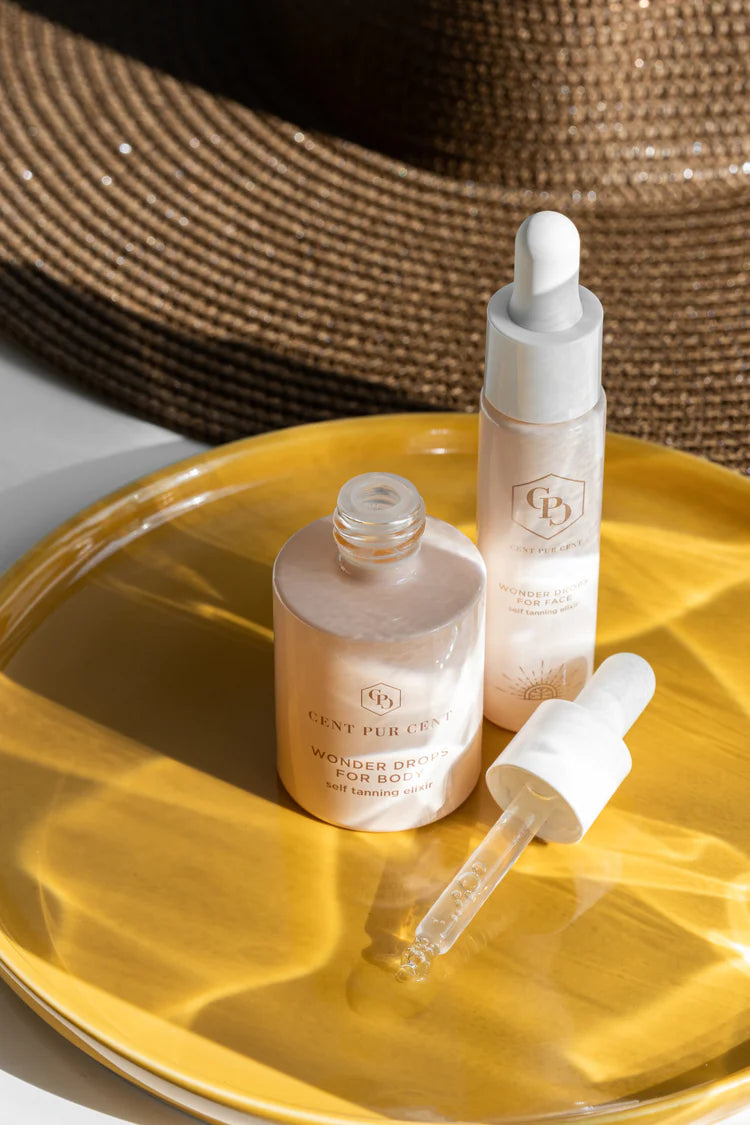 Cent Pur Cent - Self Tanning Elixir Wonder Drops