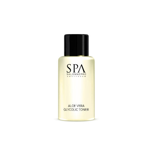 SPA Salonnepro - Aloë Vera Glycolic Toner