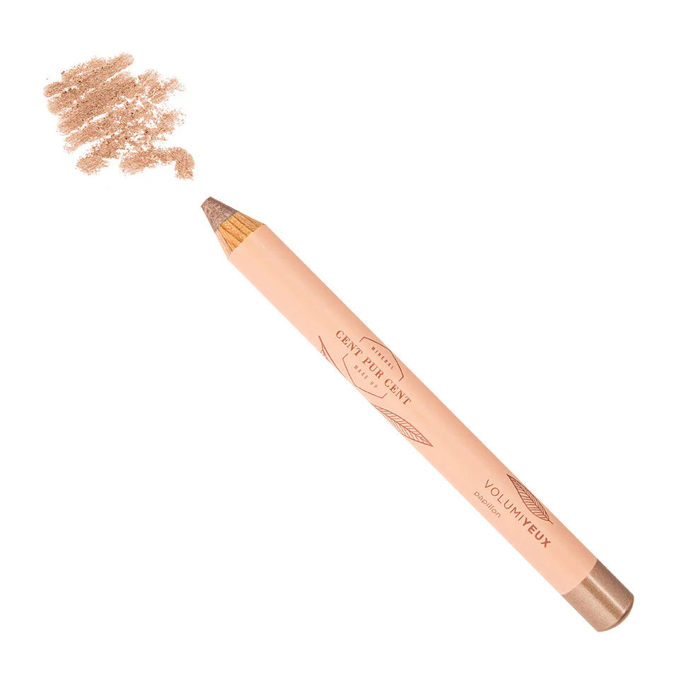 Cent Pur Cent - Le Volumiyeux Eye Pencil