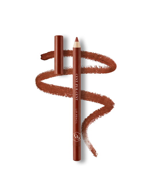 Cent Pur Cent - Waterproof Lip Pencil