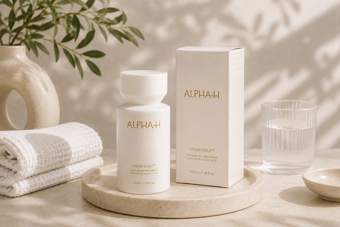 Alpha-H: krachtige huidverbetering met zichtbare resultaten