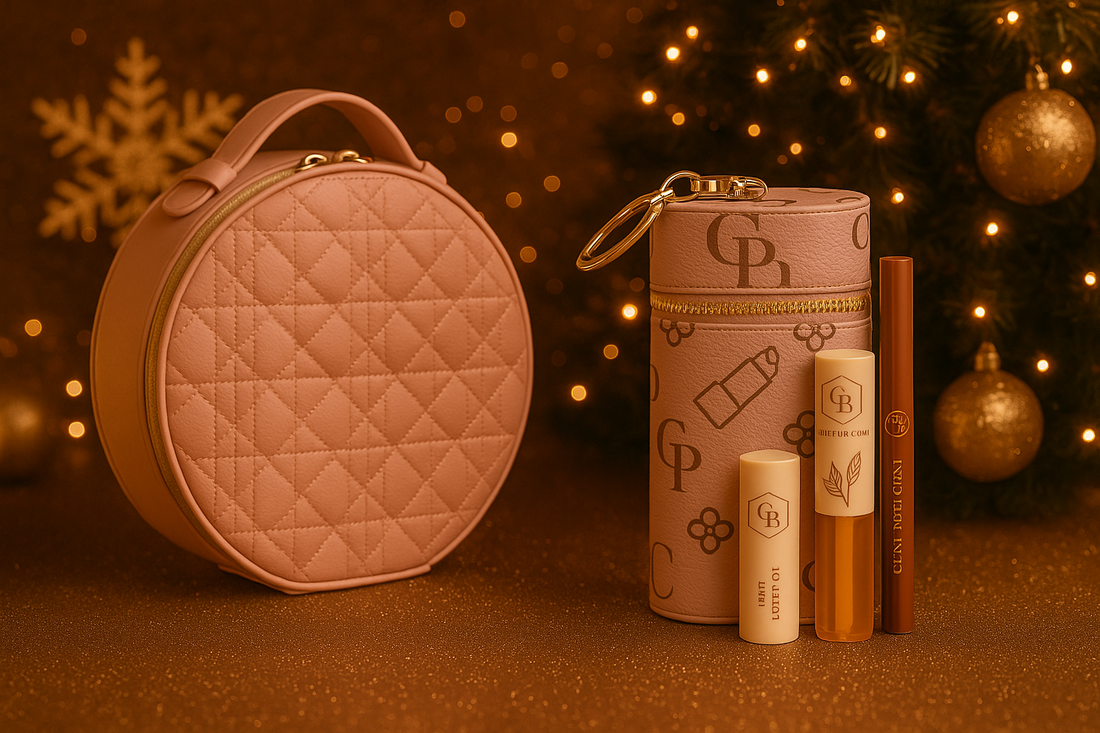 It’s the most wonderful time of the year… met de nieuwe kerstcollectie van Cent Pur Cent!