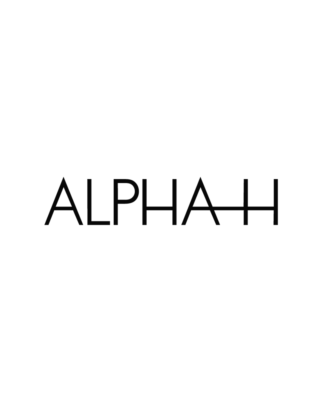 Alpha H