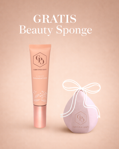 Cent Pur Cent - Liquid Mineral Foudation SPF 30