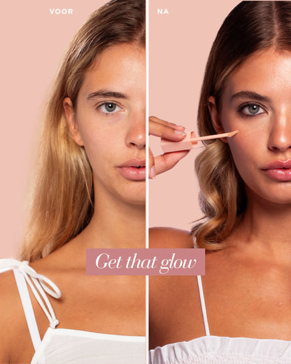 Cent Pur Cent - Holy Glowy Foundation