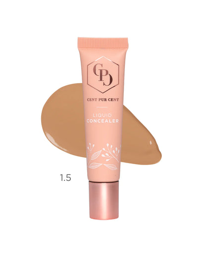 Cent Pur Cent - Liquid Mineral Concealer