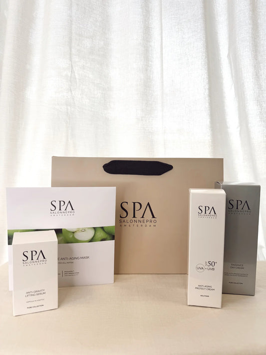 SPA Salonnepro - Huidset Deluxe Anti Aging