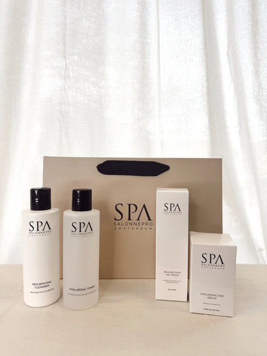 SPA Salonnepro - Huidset Deluxe Droge huid