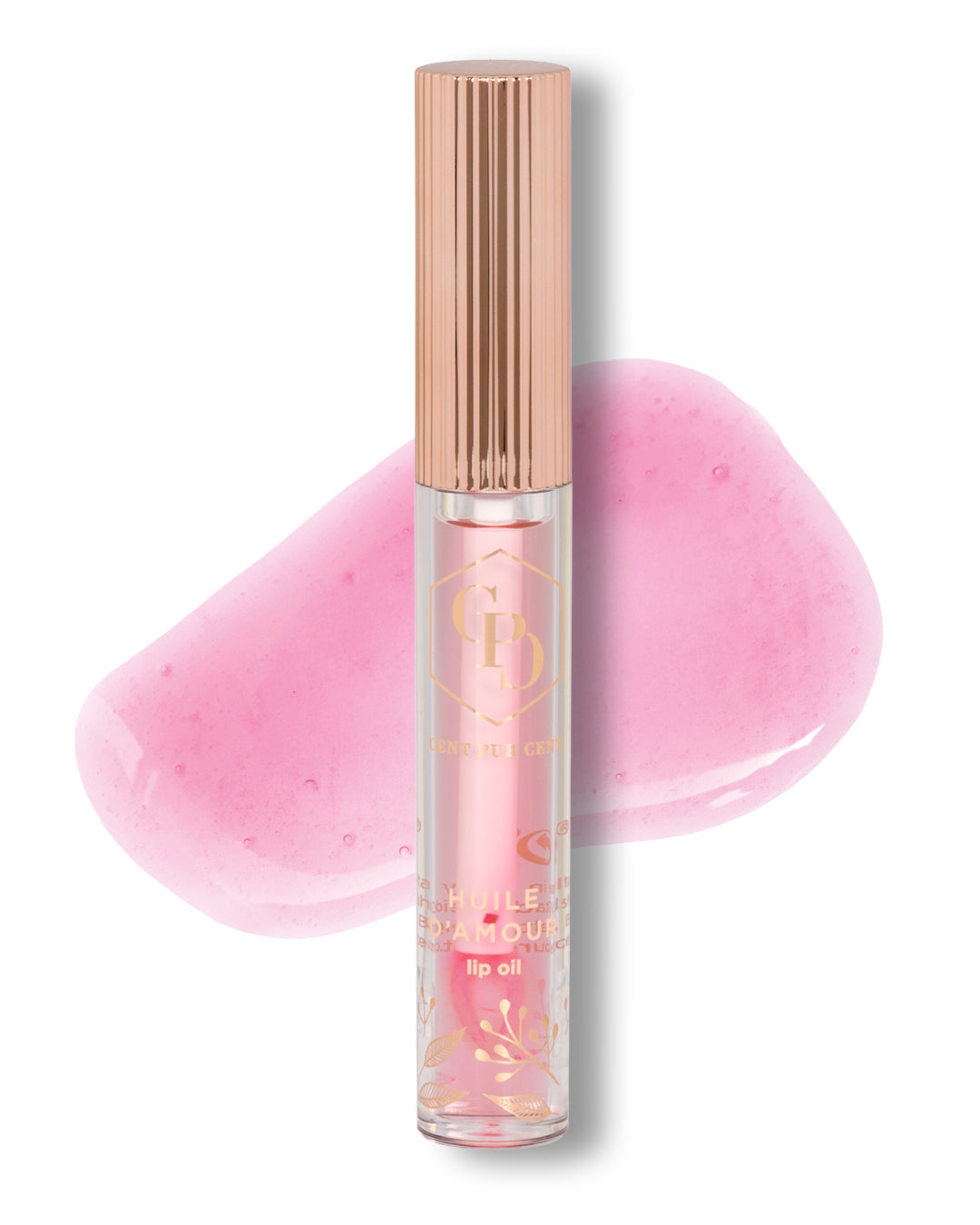 Cent Pur Cent - Huile D'Amour Lip Oil