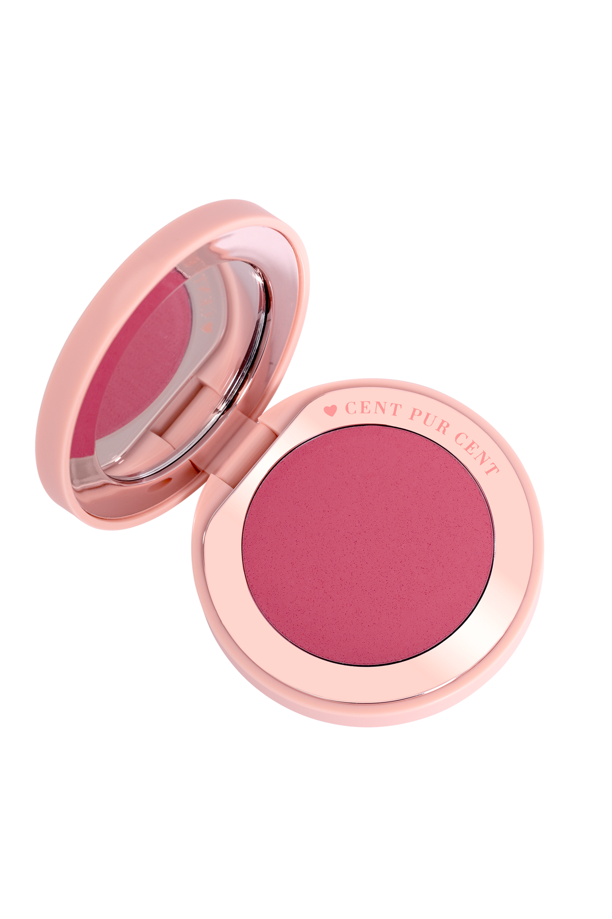 Cent Pur Cent - Blush Bisou Lip & Cheek Tint