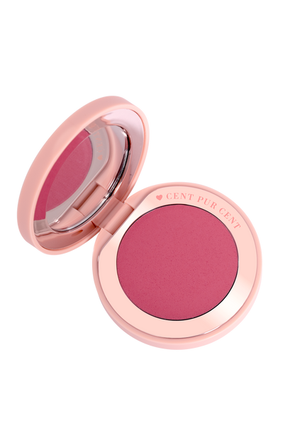 Cent Pur Cent - Blush Bisou Lip & Cheek Tint