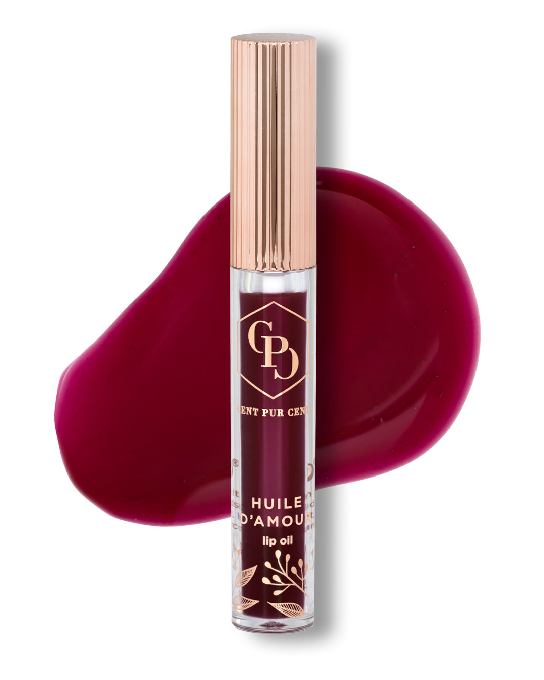 Cent Pur Cent - Huile D'Amour Lip Oil