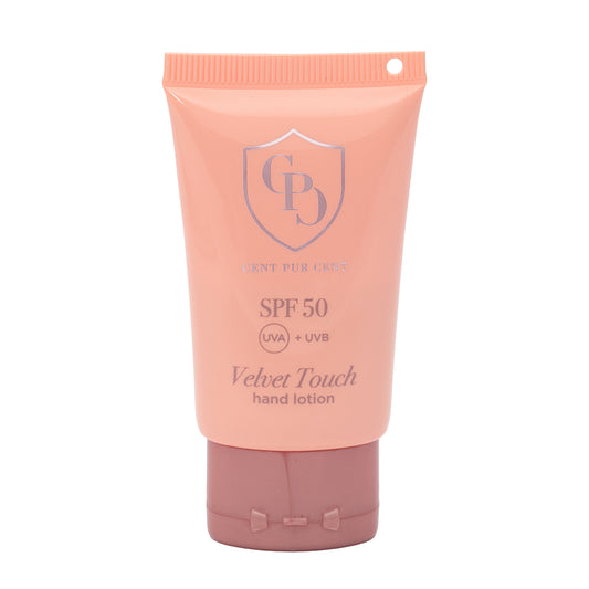 Cent Pur Cent - SPF 50 Velvet Touch Hand Lotion