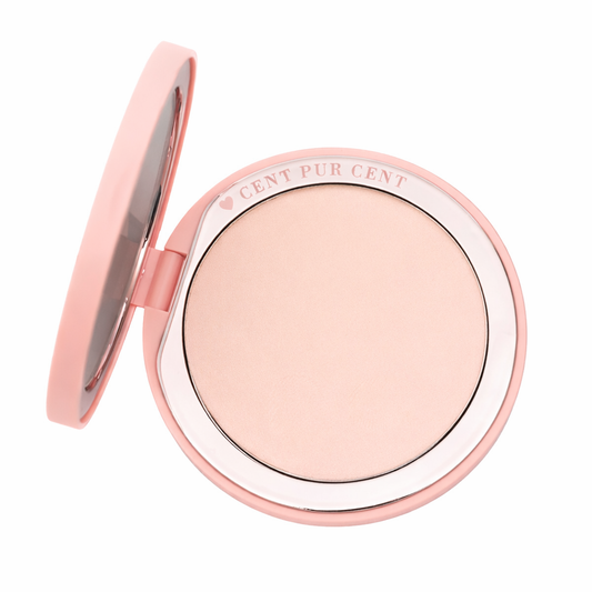 Cent Pur Cent - SPF 50 Compact Foundation Powder