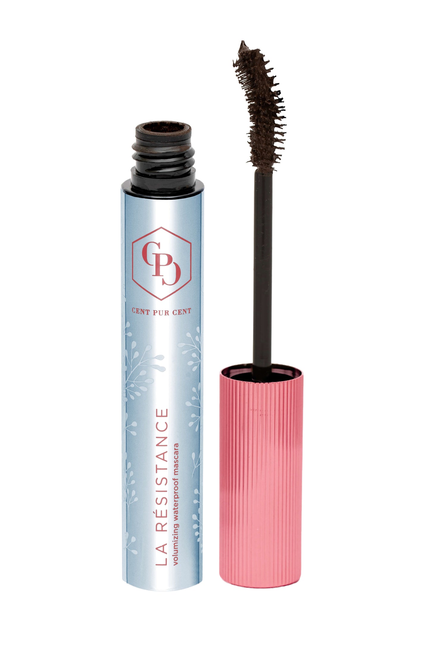 Cent Pur Cent - Waterproof Mascara La Résistance