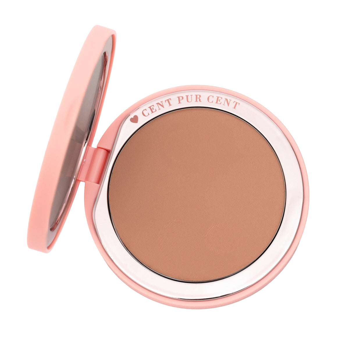 Cent Pur Cent - SPF 50 Compact Foundation Powder