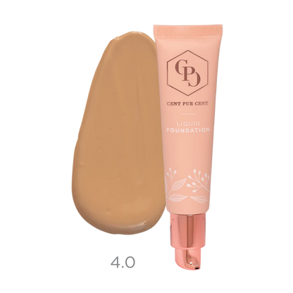Cent Pur Cent - Liquid Mineral Foudation SPF 30