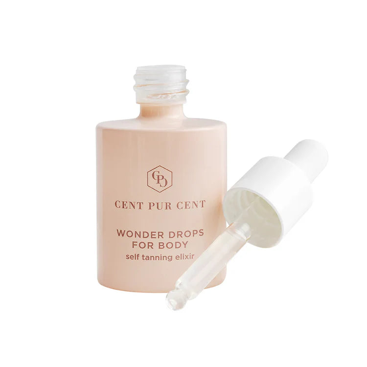 Cent Pur Cent - Self Tanning Elixir Wonder Drops