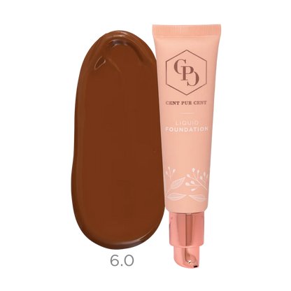 Cent Pur Cent - Liquid Mineral Foudation SPF 30