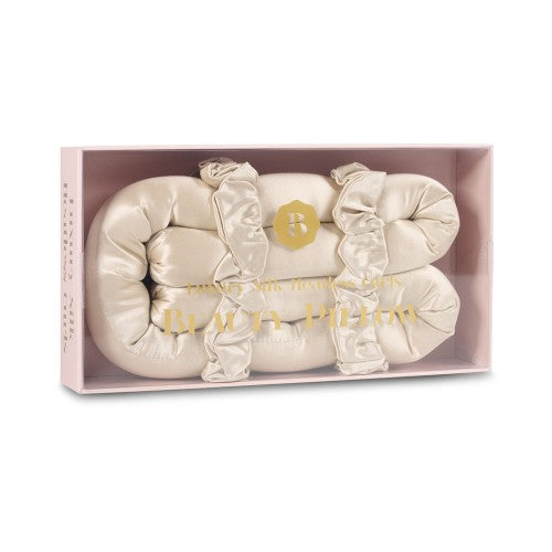 Beauty Pillow - Luxury Silk Heatless Curls