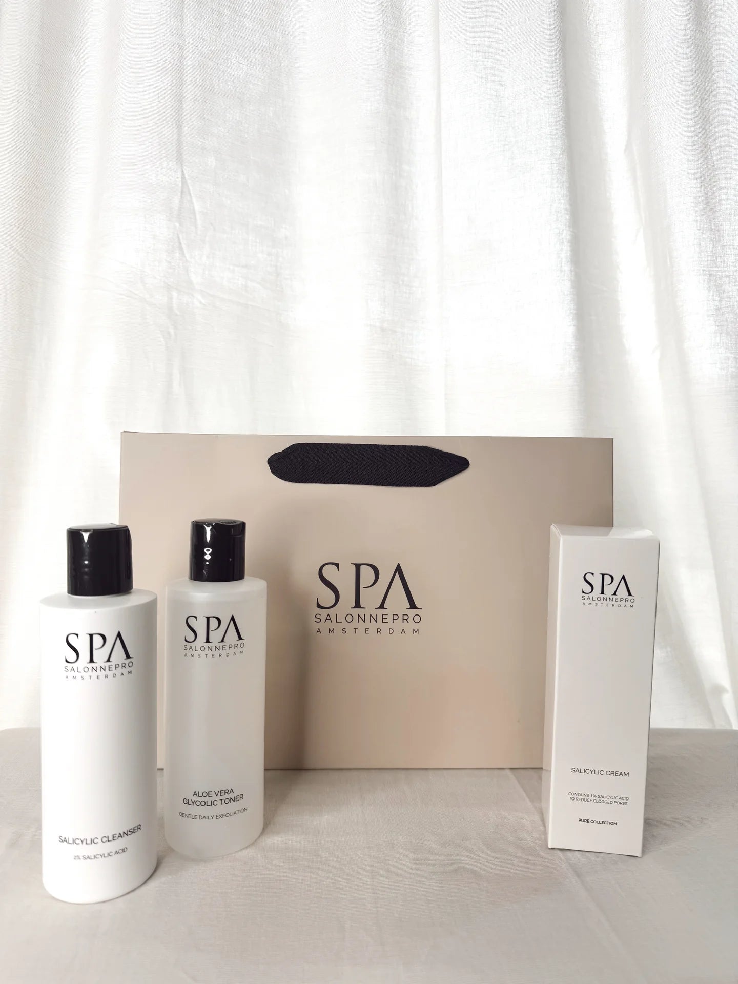 SPA Salonnepro - Huidset Vette huid