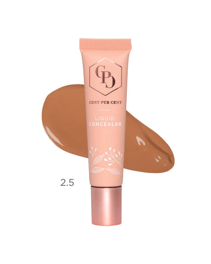 Cent Pur Cent - Liquid Mineral Concealer