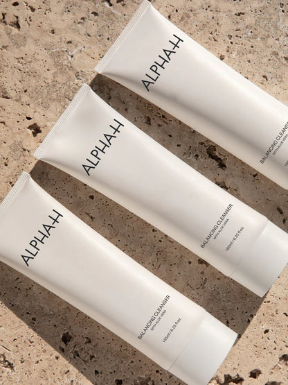 Alpha H - Balancing Cleanser Travelsize