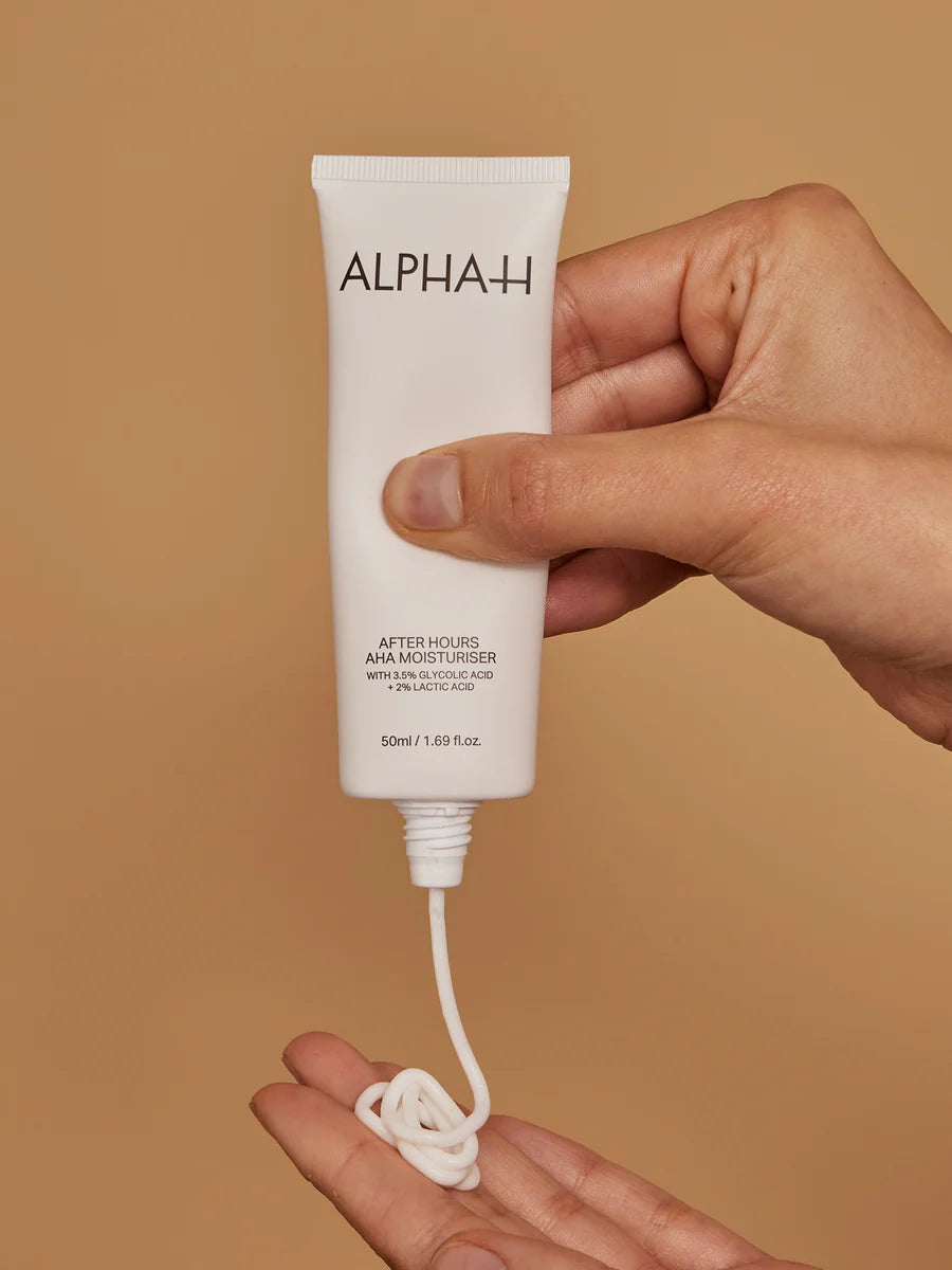 Alpha H - After Hours AHA Moisturizer