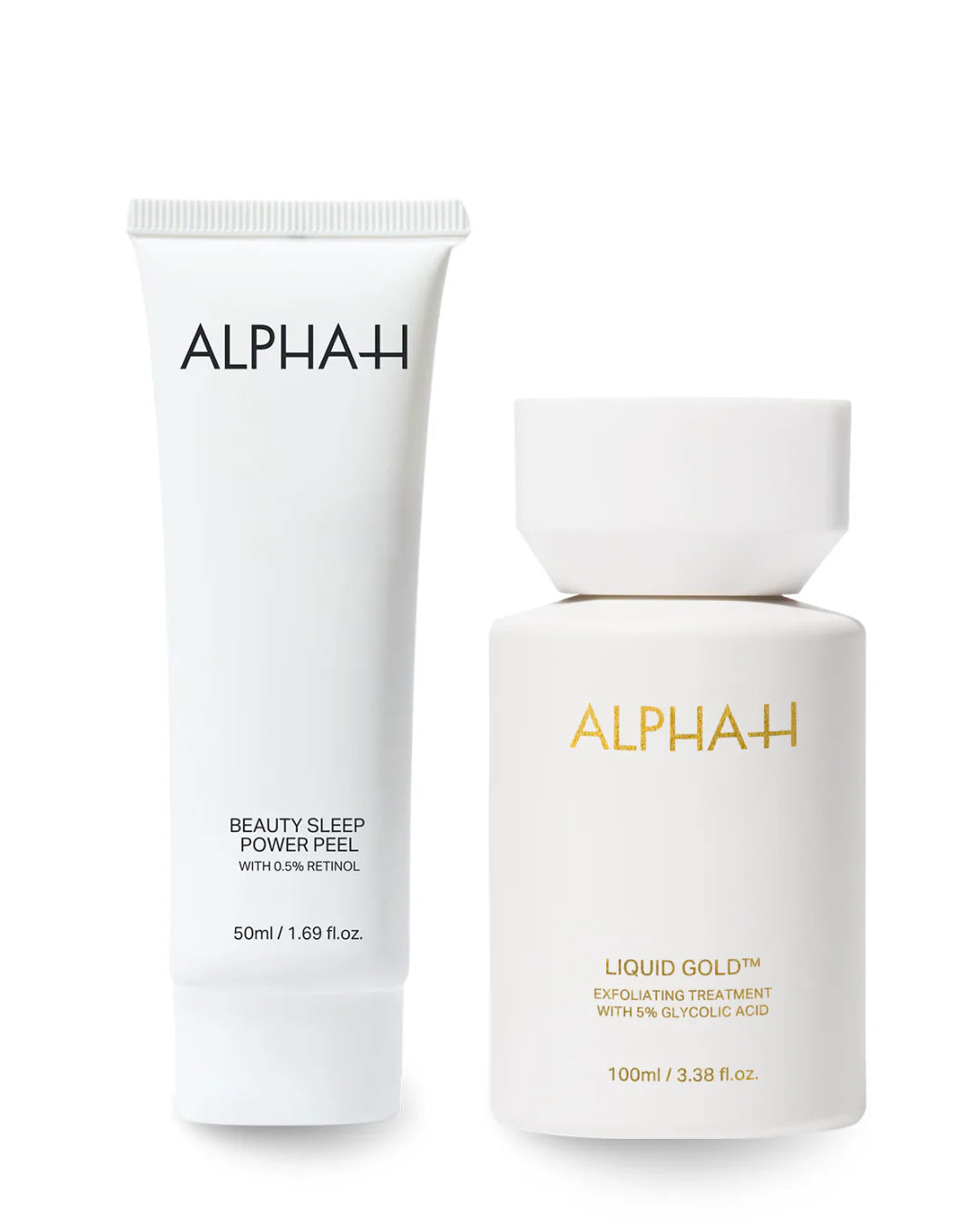 Alpha H - AHA Glow Duo - The Pure Beauty Shop