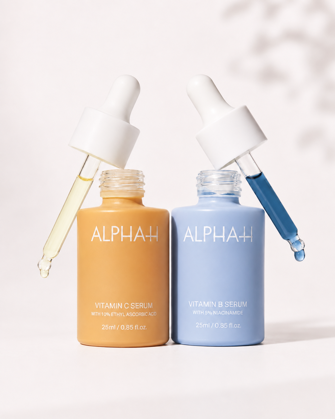 Alpha-H Vitamin B & C Brightening Serum Set - The Pure Beauty Shop