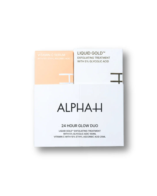 Alpha H - 24 Hour Glow Duo - The Pure Beauty Shop