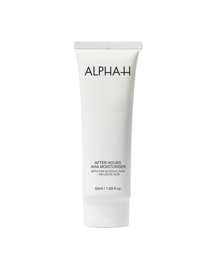 Alpha H - After Hours AHA Moisturizer - The Pure Beauty Shop