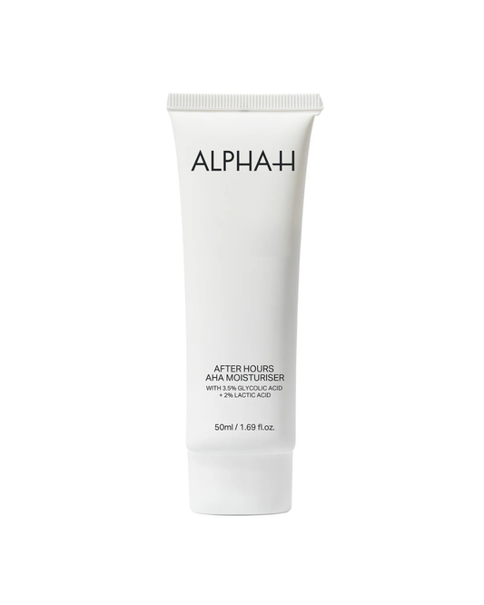 Alpha H - After Hours AHA Moisturizer - The Pure Beauty Shop