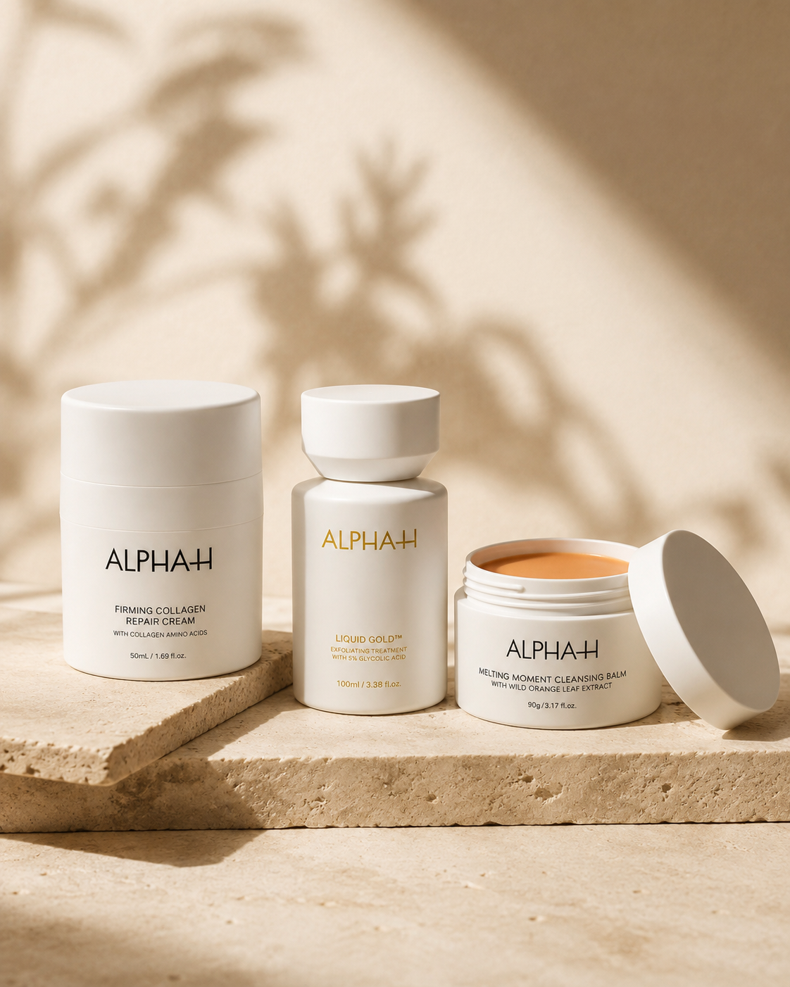 Alpha H - Anti Aging Skincare Set - The Pure Beauty Shop