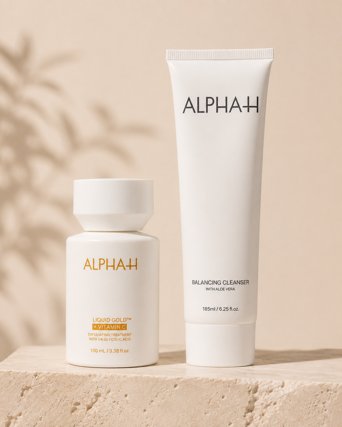 Alpha H - Cleanse & Glow - The Pure Beauty Shop