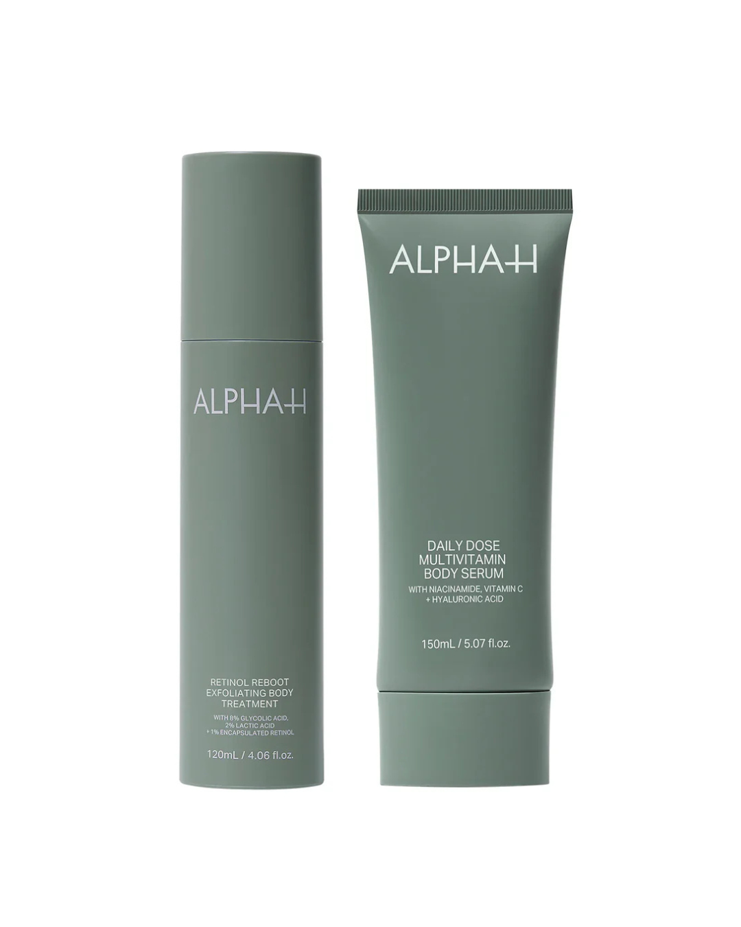 Alpha H - Firming Body Care Duo - The Pure Beauty Shop