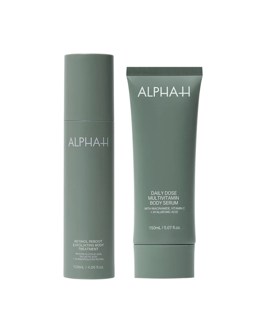 Alpha H - Firming Body Care Duo - The Pure Beauty Shop