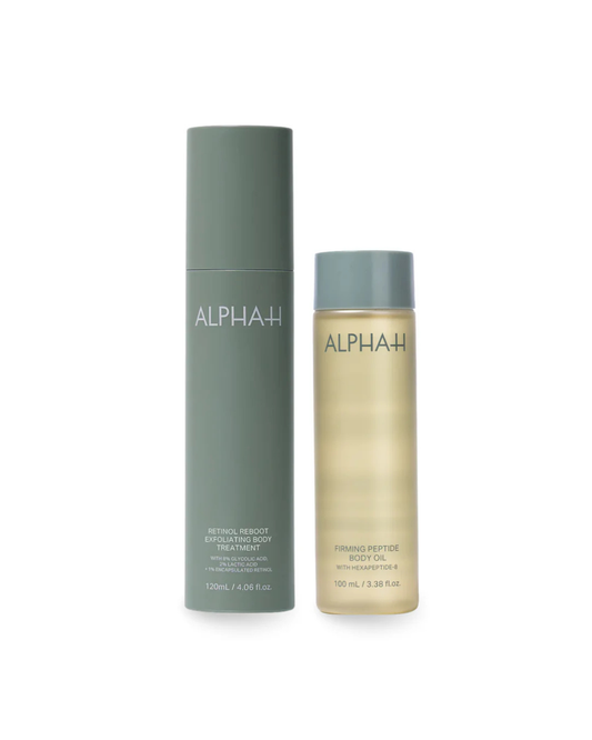 Alpha H - Firming Body Duo - The Pure Beauty Studio